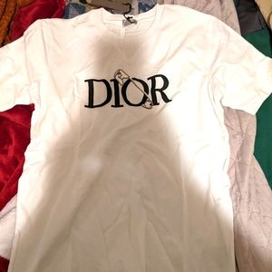 Dior X Judy Blame Tee